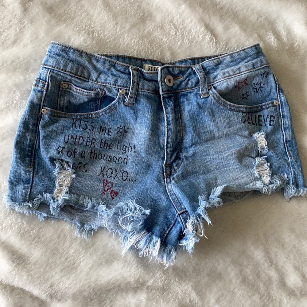 ZCOJeans Jean Shorts